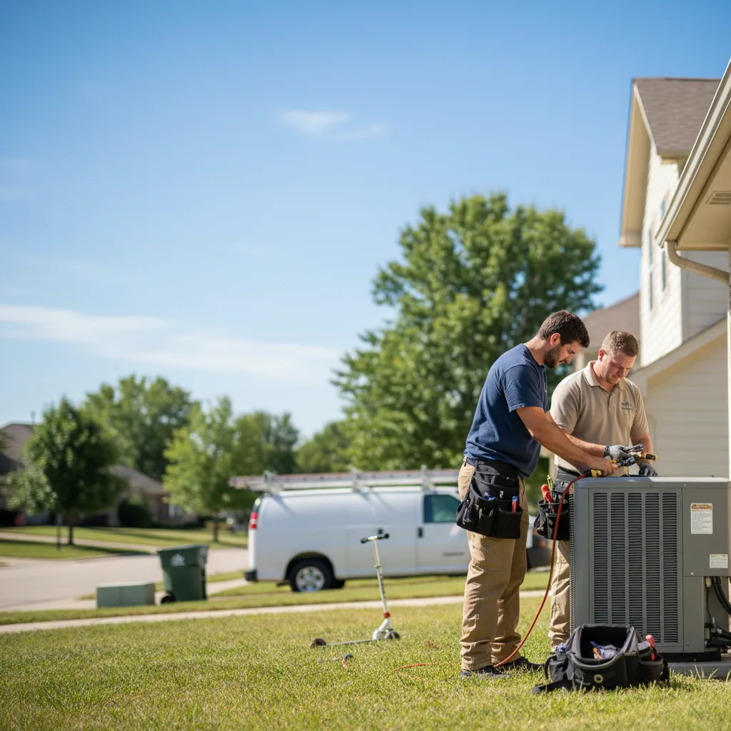 AC Repair in Millerton